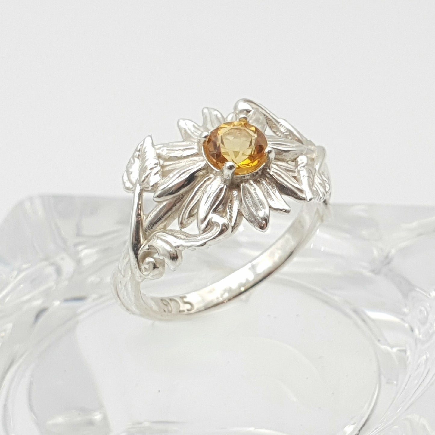 Anello Girasole (Pronta Consegna)