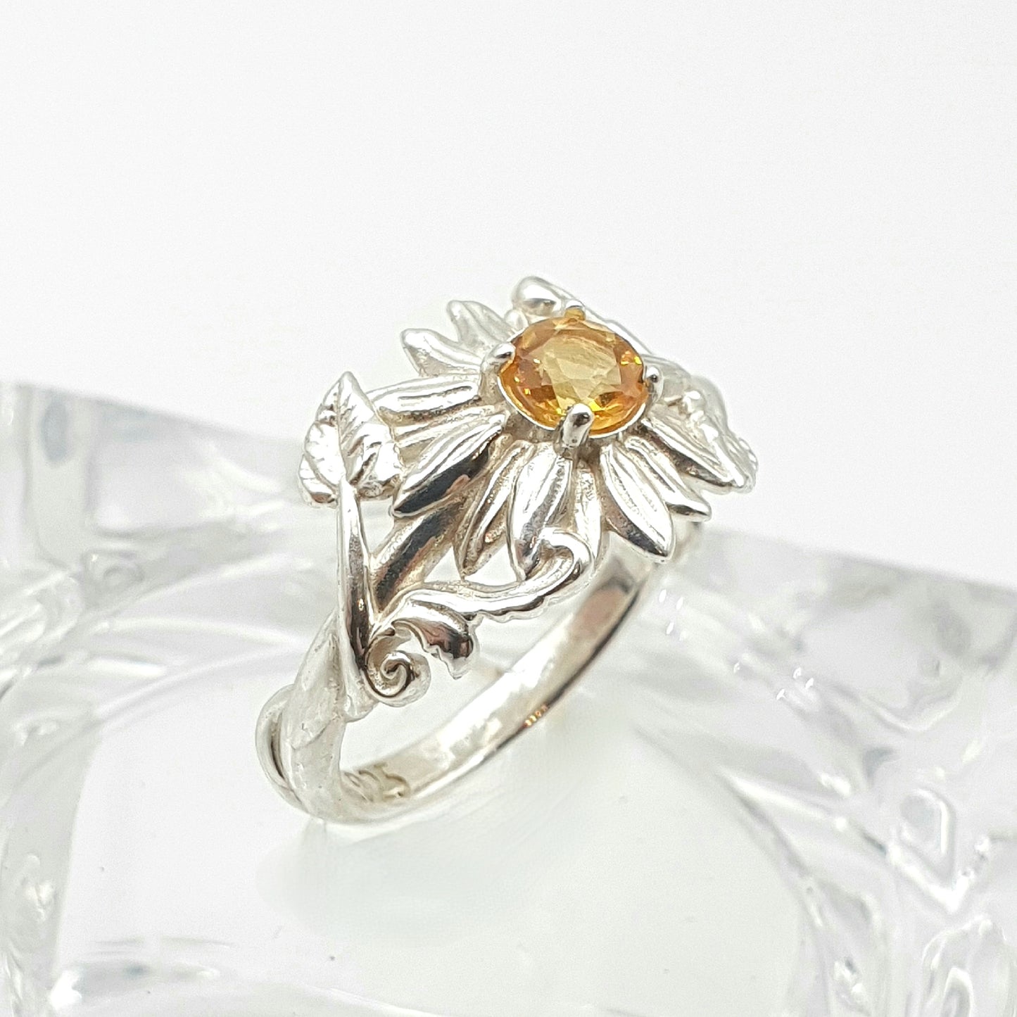Anello Girasole (Pronta Consegna)