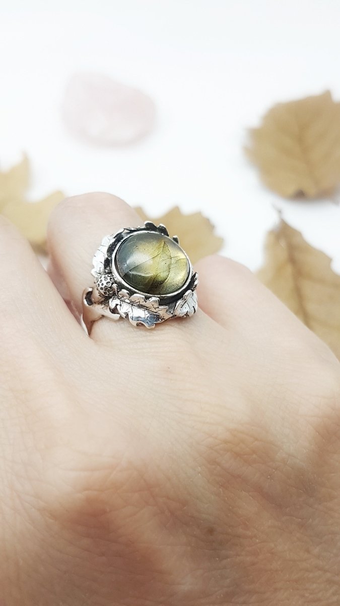 Anello Diur - Luminis
