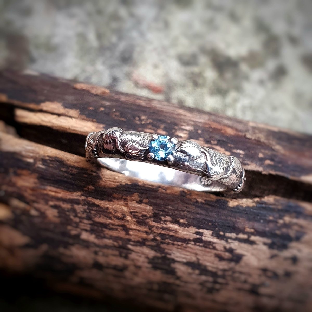 Anello Everleaf Betulla - Luminis