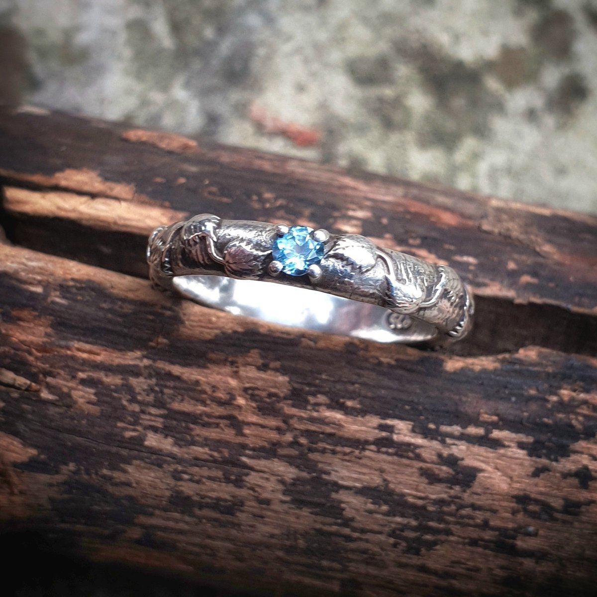 Anello Everleaf Betulla - Luminis