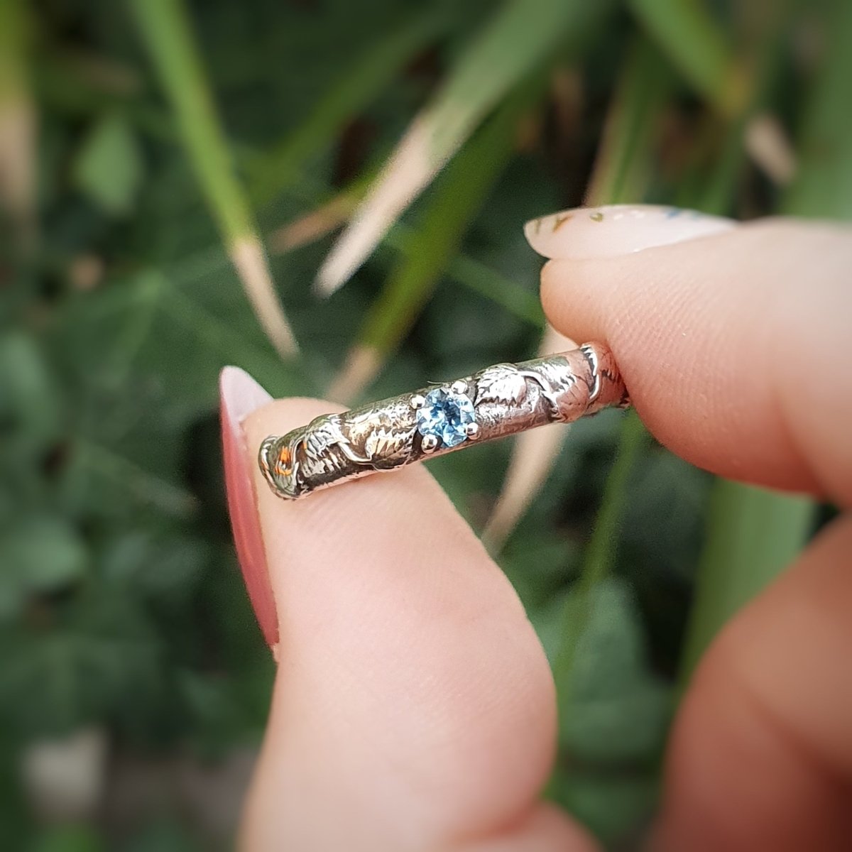 Anello Everleaf Betulla - Luminis