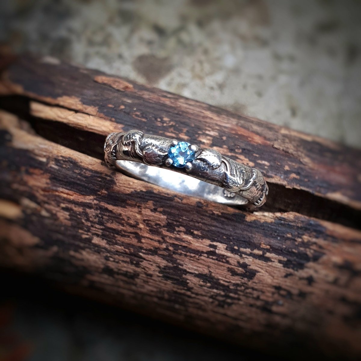 Anello Everleaf Betulla - Luminis