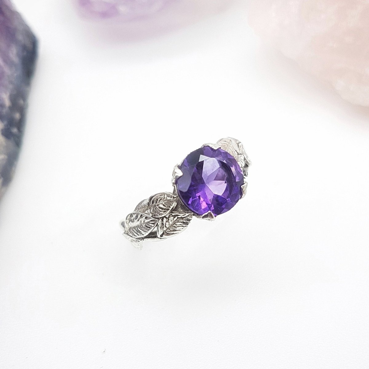 Anello Narè - Luminis