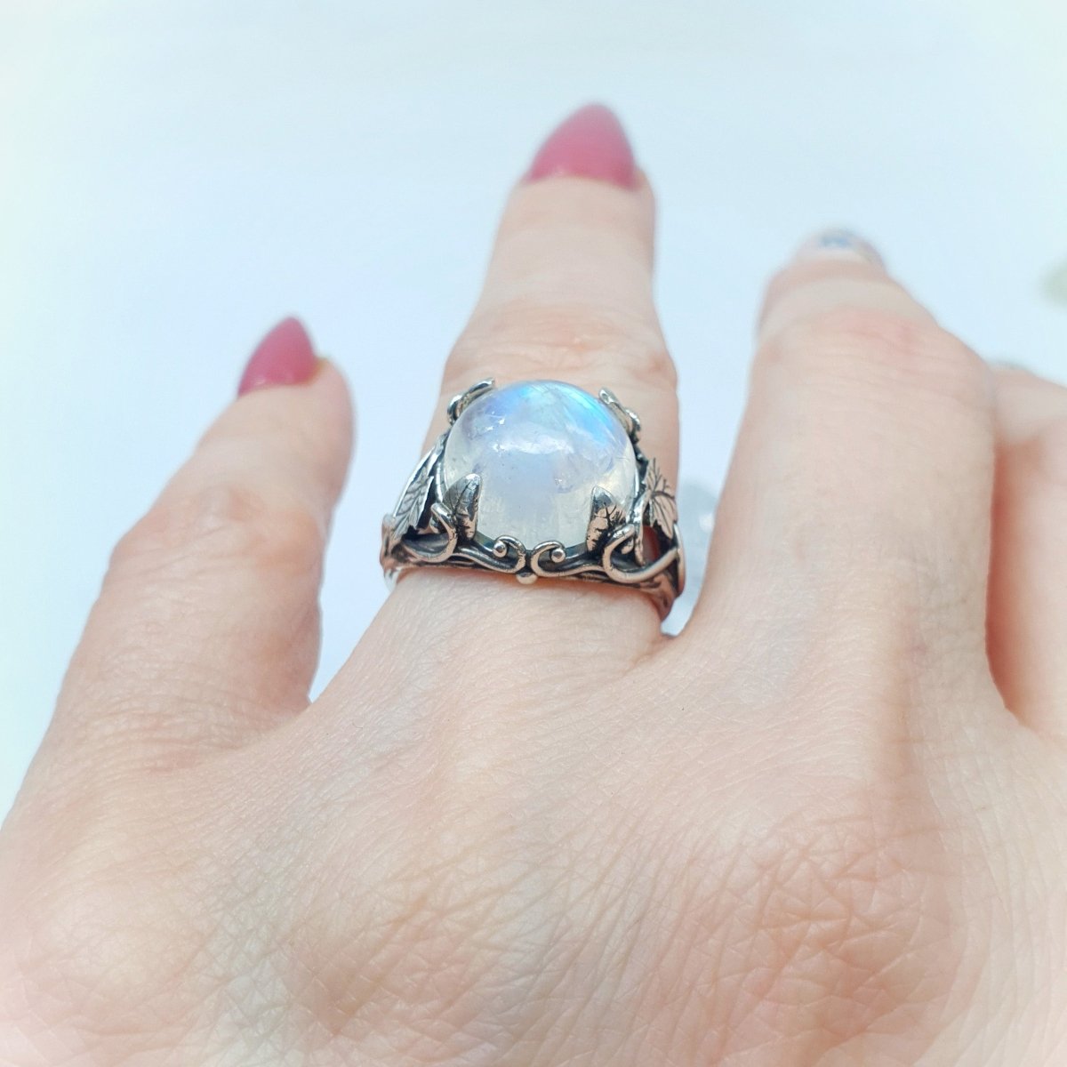Anello Specchio di Galadriel - Luminis