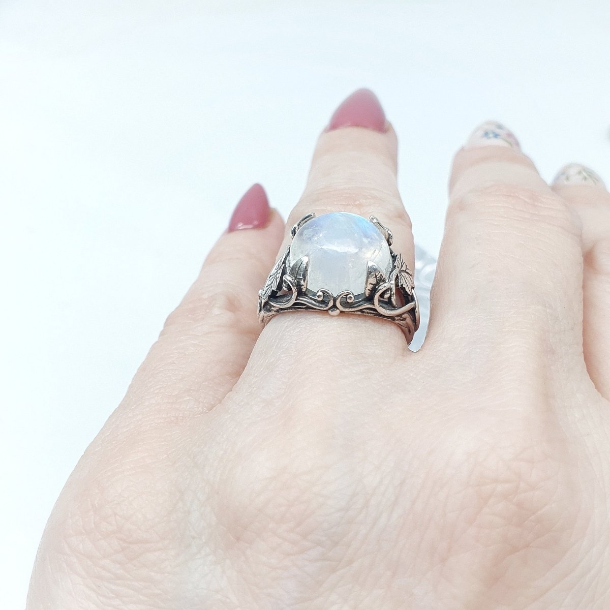 Anello Specchio di Galadriel - Luminis