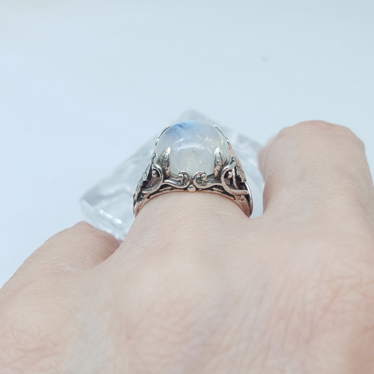 Anello Specchio di Galadriel - Luminis