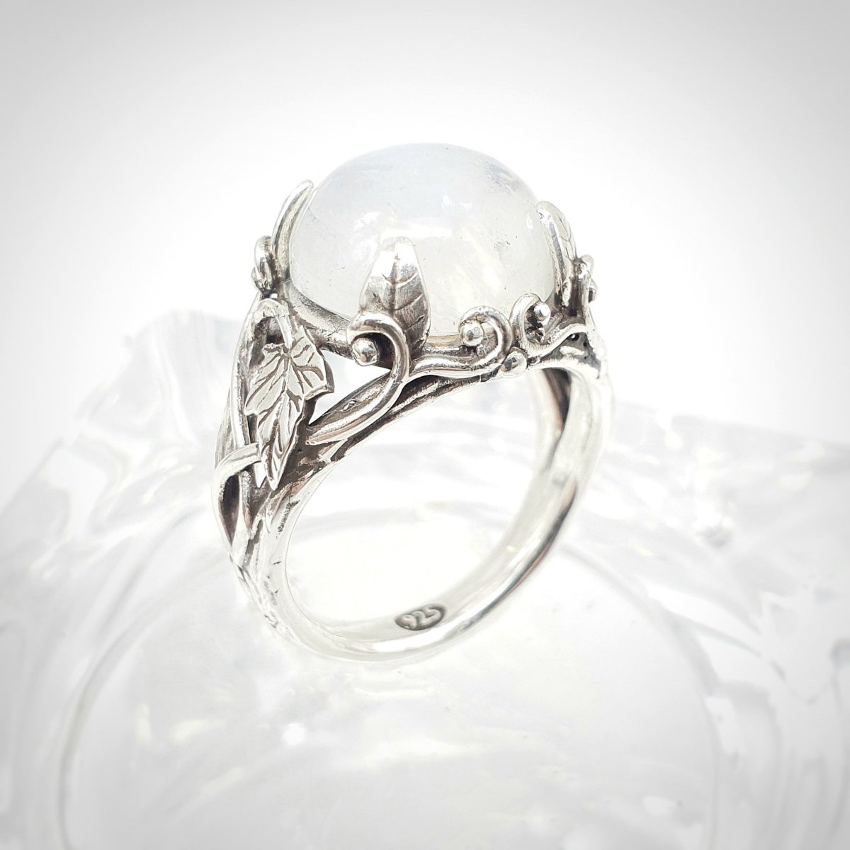 Anello Specchio di Galadriel - Luminis