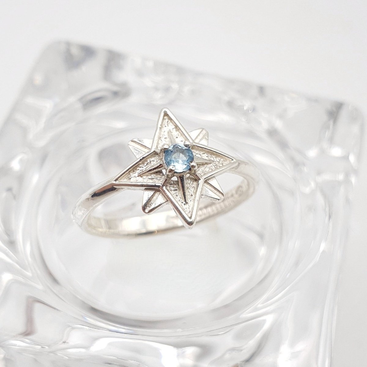 Anello Stella di Betlemme - Luminis