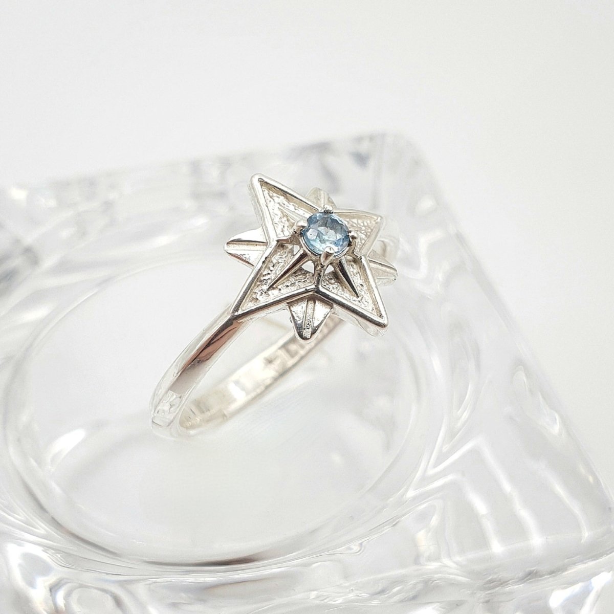 Anello Stella di Betlemme - Luminis