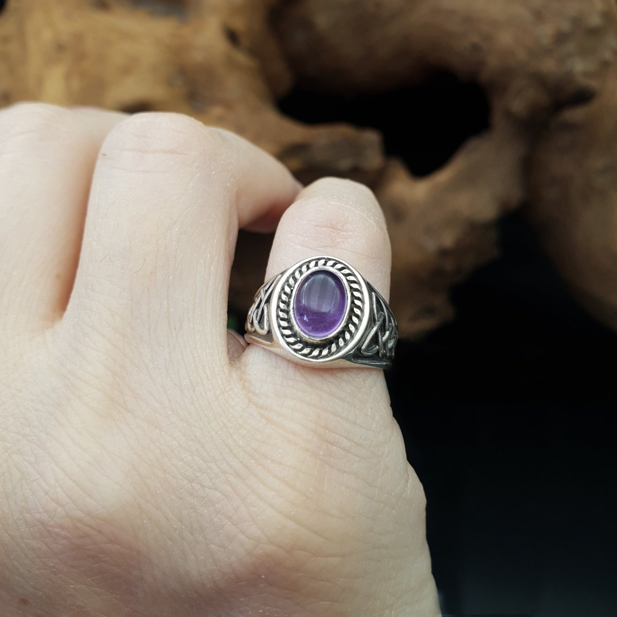 Anello Tara - Luminis