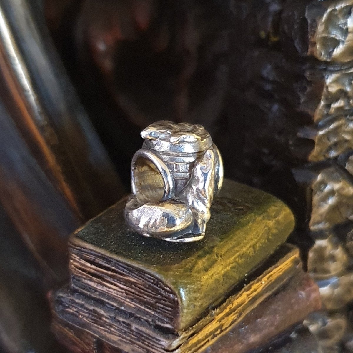 Bead Foca e Barile - Luminis