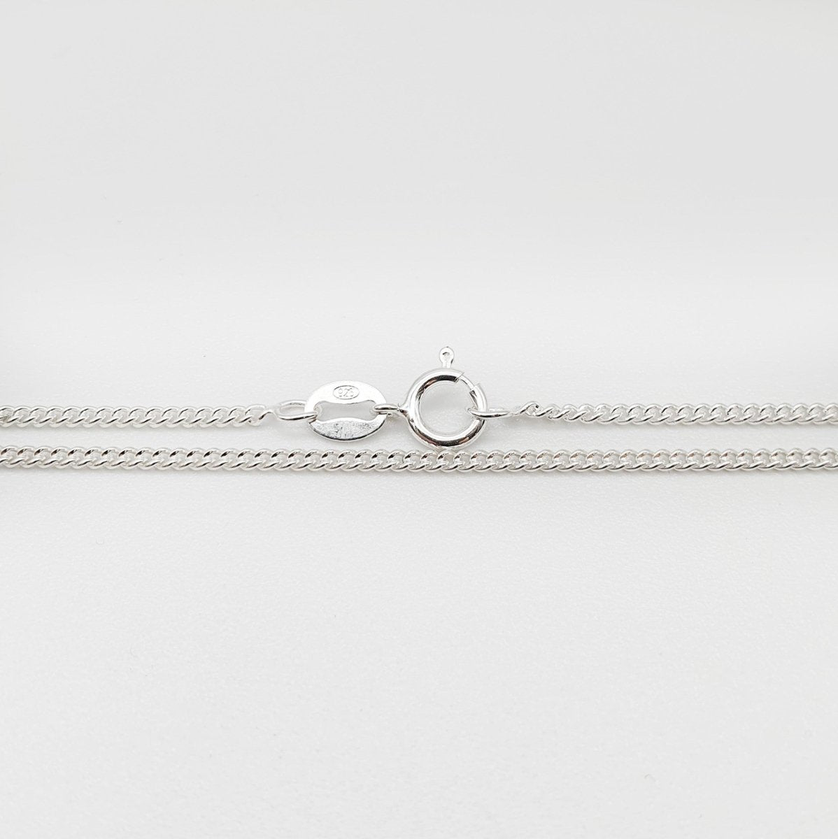 Catenina 45 cm in argento 925 - Luminis